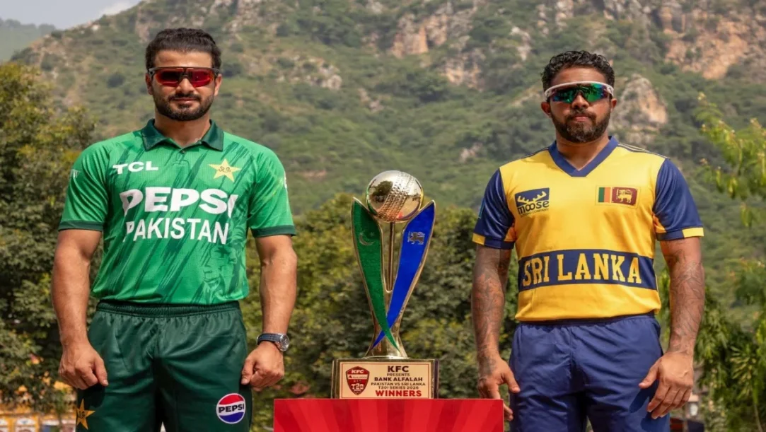 Sri Lanka won the toss and bat in the first T20I at Rawalpindi. Pakistan TV is PTV Sports. Live streaming is on Tamasha. Razaullah debuts.