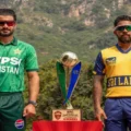 Sri Lanka won the toss and bat in the first T20I at Rawalpindi. Pakistan TV is PTV Sports. Live streaming is on Tamasha. Razaullah debuts.