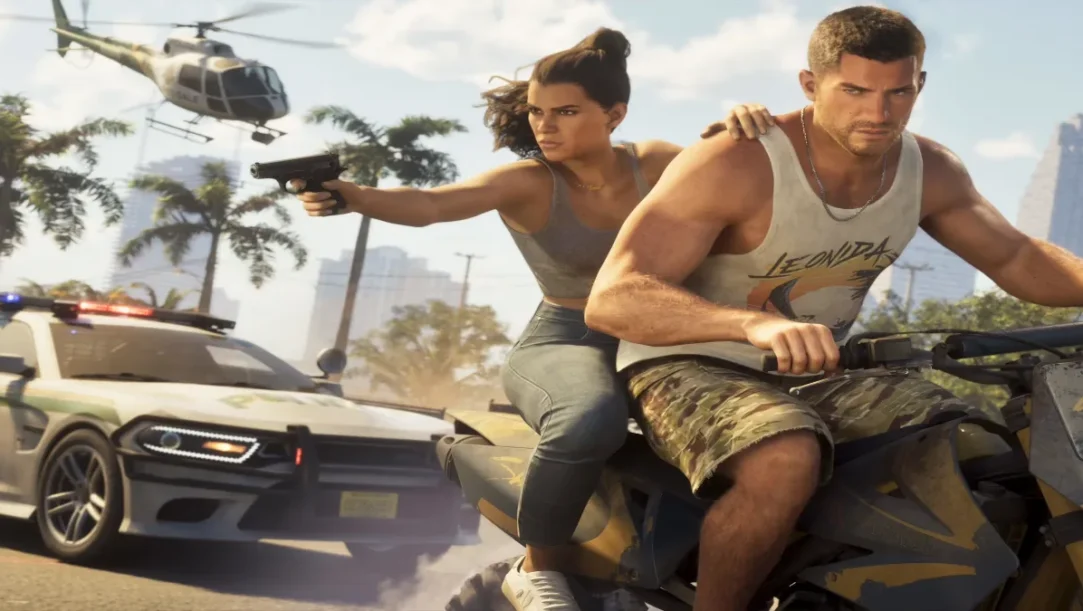 GTA 6 Launches November 19 on PS5 and Xbox