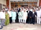 Pralhad Joshi campaigning for S.V. Sankanur at Gadag District Lawyers Association