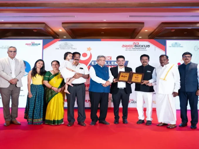 Ramanaik has been actively handling key projects in Hubballi and Dharwad.