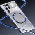 RedMagic 12 Pro+ gaming smartphone with transparent back, RGB liquid cooling, and Snapdragon 8 Elite Extreme Gen 6