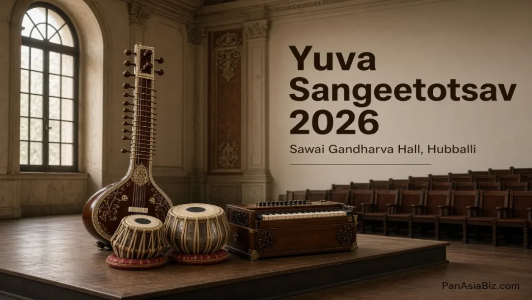 Yuva Sangeetotsav 2026 Hubballi