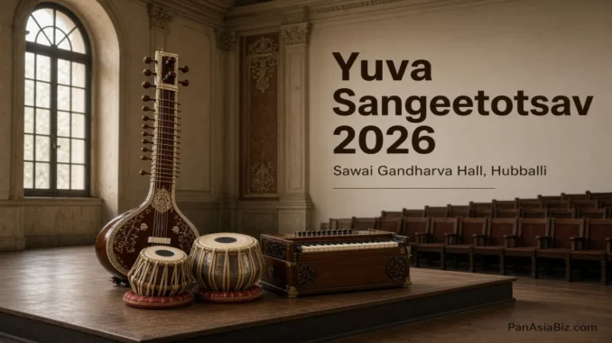 Yuva Sangeetotsav 2026 Hubballi