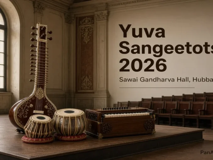 Yuva Sangeetotsav 2026 Hubballi