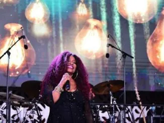 Battle between Chaka Khan and Stephanie Mills in Verzuz