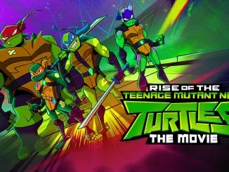 ‘Rise of the Teenage Mutant Ninja Turtles: The Movie’ Review: