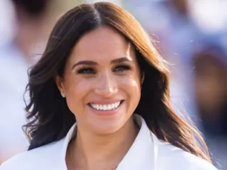 Meghan Markle has a hair transformation with XXL hairstyle