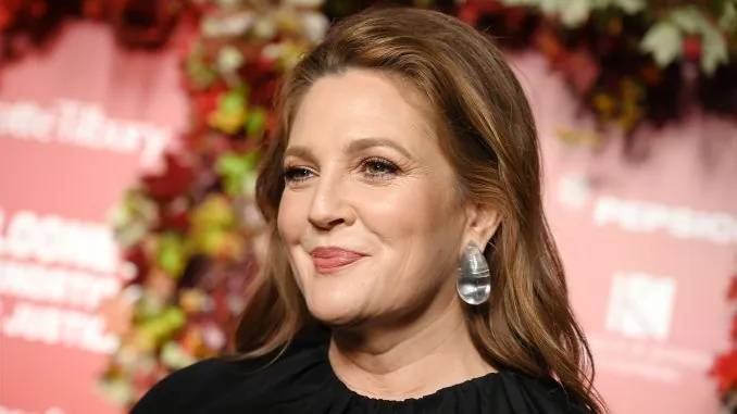 Drew Barrymore confirms that she is dating again