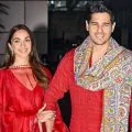 Newlyweds Kiara Advani-Sidharth Malhotra First Public Appearance