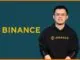 Binance and its founder Changpeng Zhao