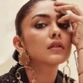 Mrunal Thakur's Chic Indo-Western Twist on Black Outfits