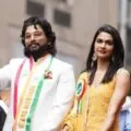 False Footage: Allu Arjun Allegedly Endorses Political Party, Sparks Controversy