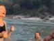 Viral Video: Semi-Nude Tourists' Ganga Dip in Rishikesh Sparks Debate Online