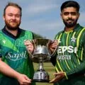 PAK vs IRE 2nd T20 Live: Ten Sports, Tapmad Live Streaming, Scores and Highlights Video