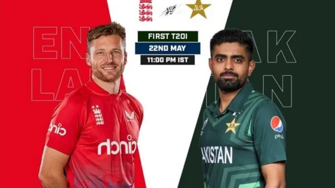 ENG vs PAK 1st T20 Live: Nagorik TV, FanCode Live Streaming & Highlights