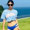 Mouni Roy's Blue Bikini Photos Are Breaking the Internet: Check Out the Viral pics