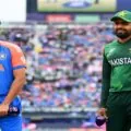 Rohit Sharma and Babar Azam