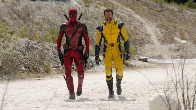 'Deadpool 3' Release Date Revealed