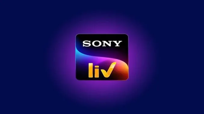 sony liv live streaming