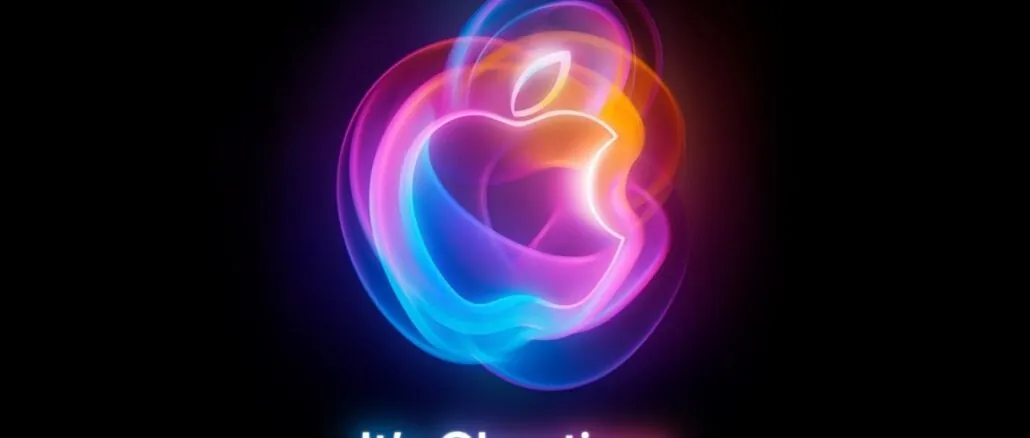 Apple Event 2024 Live Streaming iPhone 16 Series at 'It’s Glowtime' Event