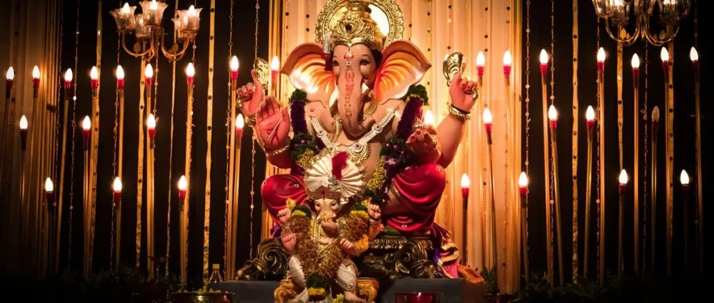 Happy Ganesh Chaturthi: Quotes, Greetings, Wishes