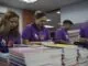 A team of 20 FedEx volunteers prepared school bags filled with essential supplies, equipping public school students with the tools they need for the new academic year.