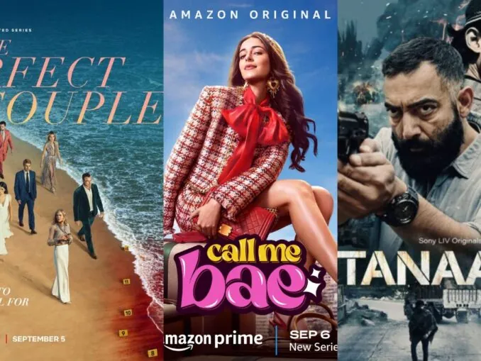 ‘The Perfect Couple’, ‘Tanaav 2’, ‘Call Me Bae’ And More New OTT Releases This Week